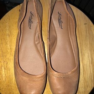 Lucky brand flats